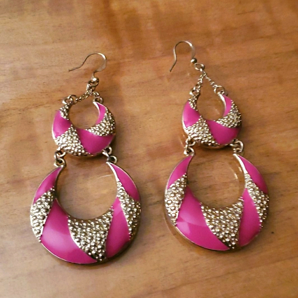 Fun earings